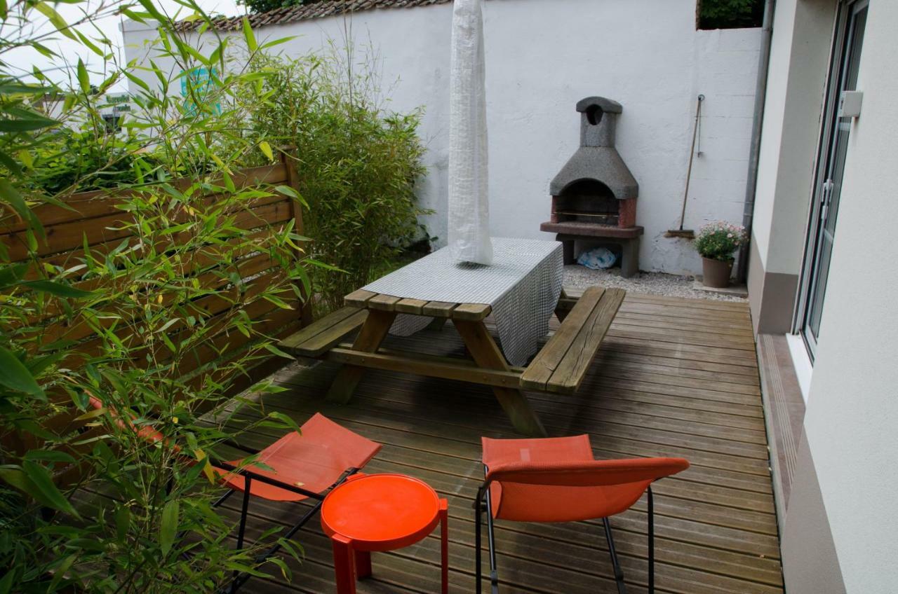 Whitley Cottage Condette Exterior foto